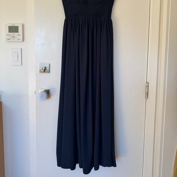 LA LIGNE FABIANA DRESS NAVY Blue DRESS SIZE S - Picture 5 of 9